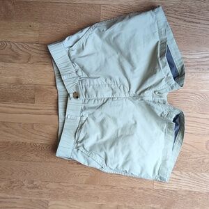CO Khaki Outdoor Shorts, Small